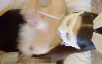  美乳御姐兔女郎 天堂