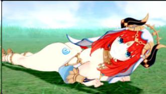  CAPTAINLEO草原野战！野外羞耻PLAY狂野肉搏实录 