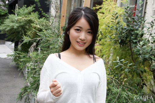 G-AREA 666azusa -あずさ- ほんわか癒し系のFカップ美巨乳学生のイキまくり物語 AZUSA