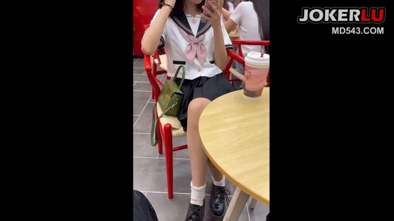  放暑假的极品JK学妹 江南第一深情