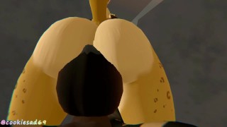  贝苏鲁海滩狂野战，浪叫高潮迭起！ 3D