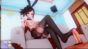  【dlaldn53】千织：极致诱惑性爱，淫荡高潮沉浸体验 3D