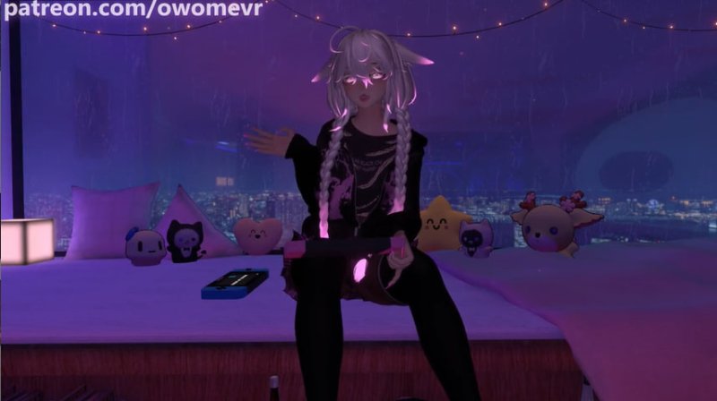  饥渴伪娘输了Smash比赛后被他口爆肛交中出-POV VR情色聊天预览 3D