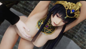  监狱痴迷：女天狗的致命诱惑牢笼 3D