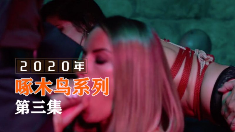 用力吸吮吸到欲罷不能的刺激 啄木鸟20年系列-第3集