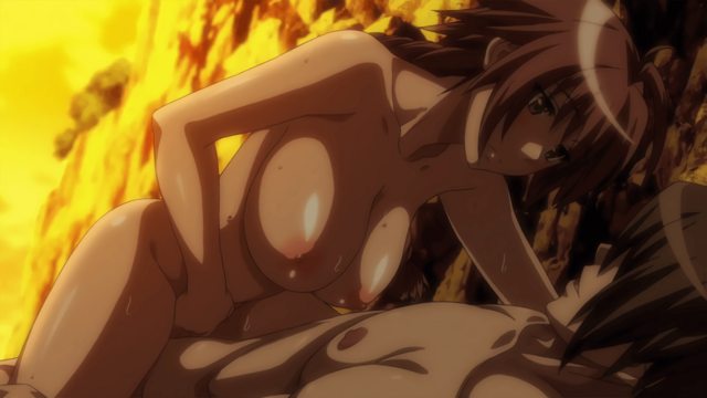 惡之女幹部 滿月之夜R